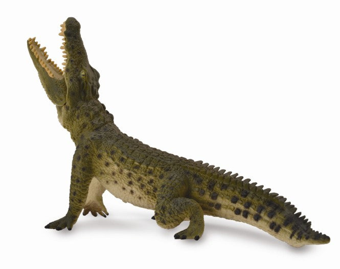 CollectA crocodile leaping 88724 schleich native Australian animal figurine