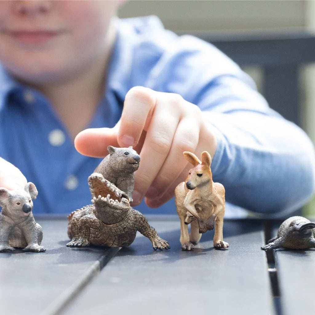 Schleich Australia Animals Range Collection