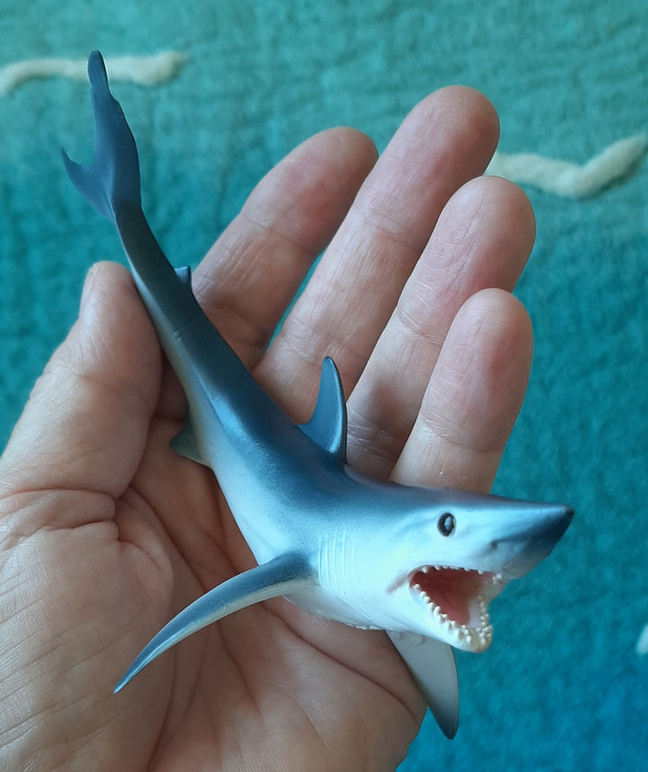 Australia shark toy mako figurine model schleich mojo collectA lifelike realistic collector