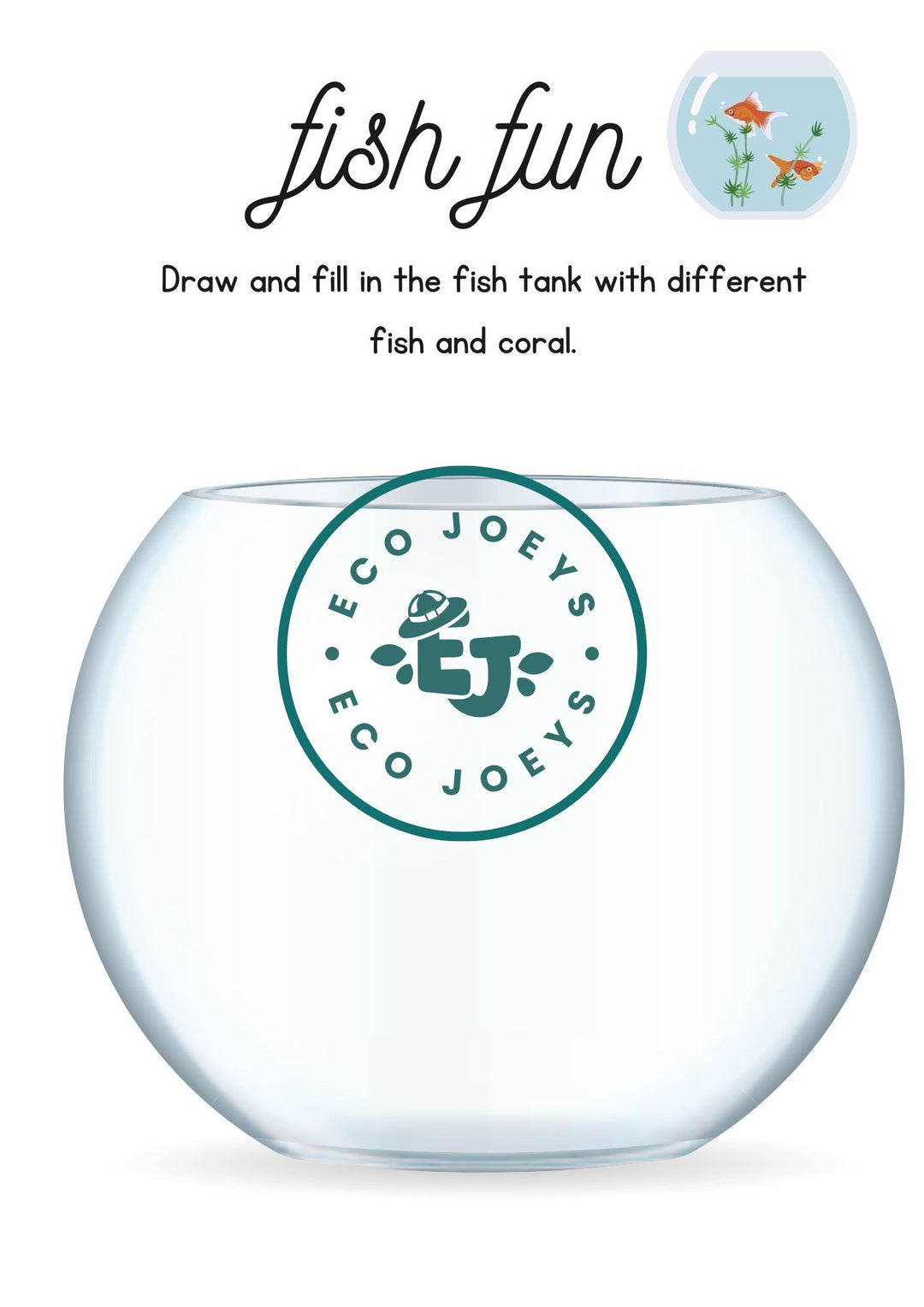 Australian Ocean Animals Early Learning Printable Pack - Digital Download (27 pages)