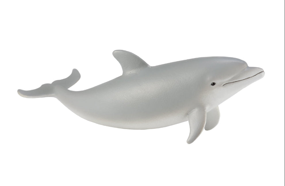 bottlenose dolphin baby calf toy figurine CollectA Safari Papo Minizoo quality