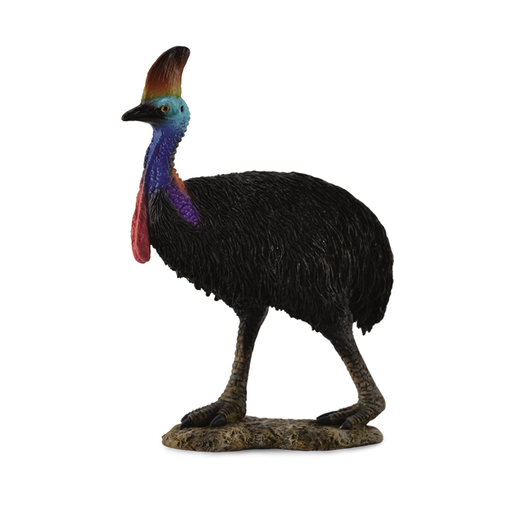 CollectA Australia southern cassowary collectable native animals figures Schleich 88651 CO88651