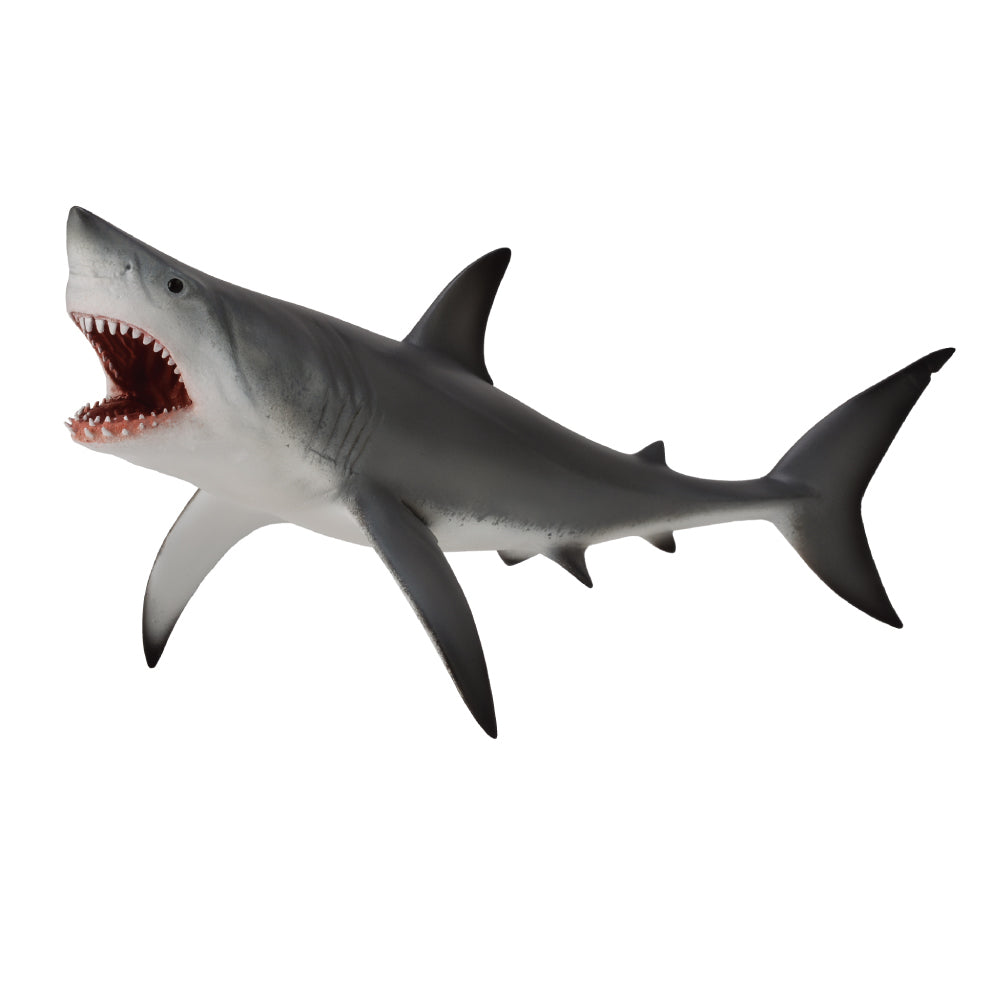 CollectA great white shark XL large Australia 88729 CO88729 Schleich