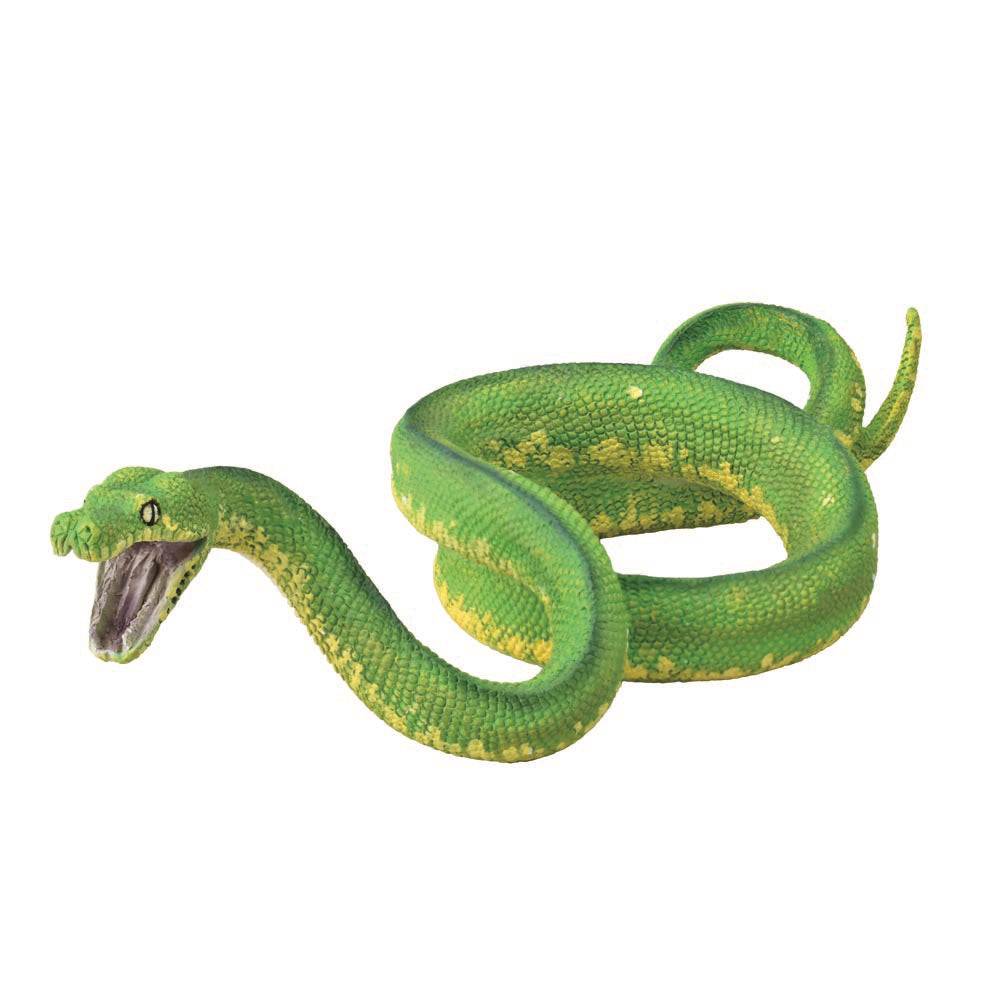 CollectA snake green tree python Australia Schleich 88962 CO88962 Realistic