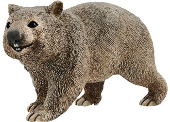 Schleich sale Australia wombat Aussie animals Australian wildlife republic collectable figure- igurines