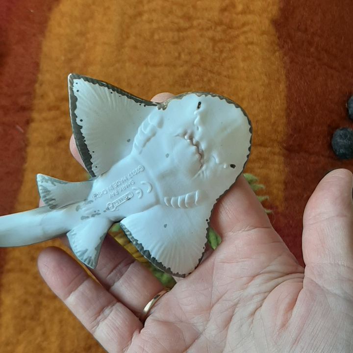 Shark ray model toy figurine Australia sharks guitarfish lifelike