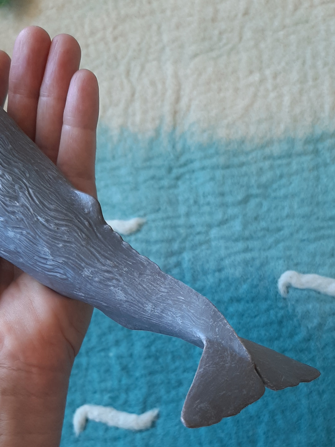 australia kids sperm whale toy model collectible quality lifelike realistic