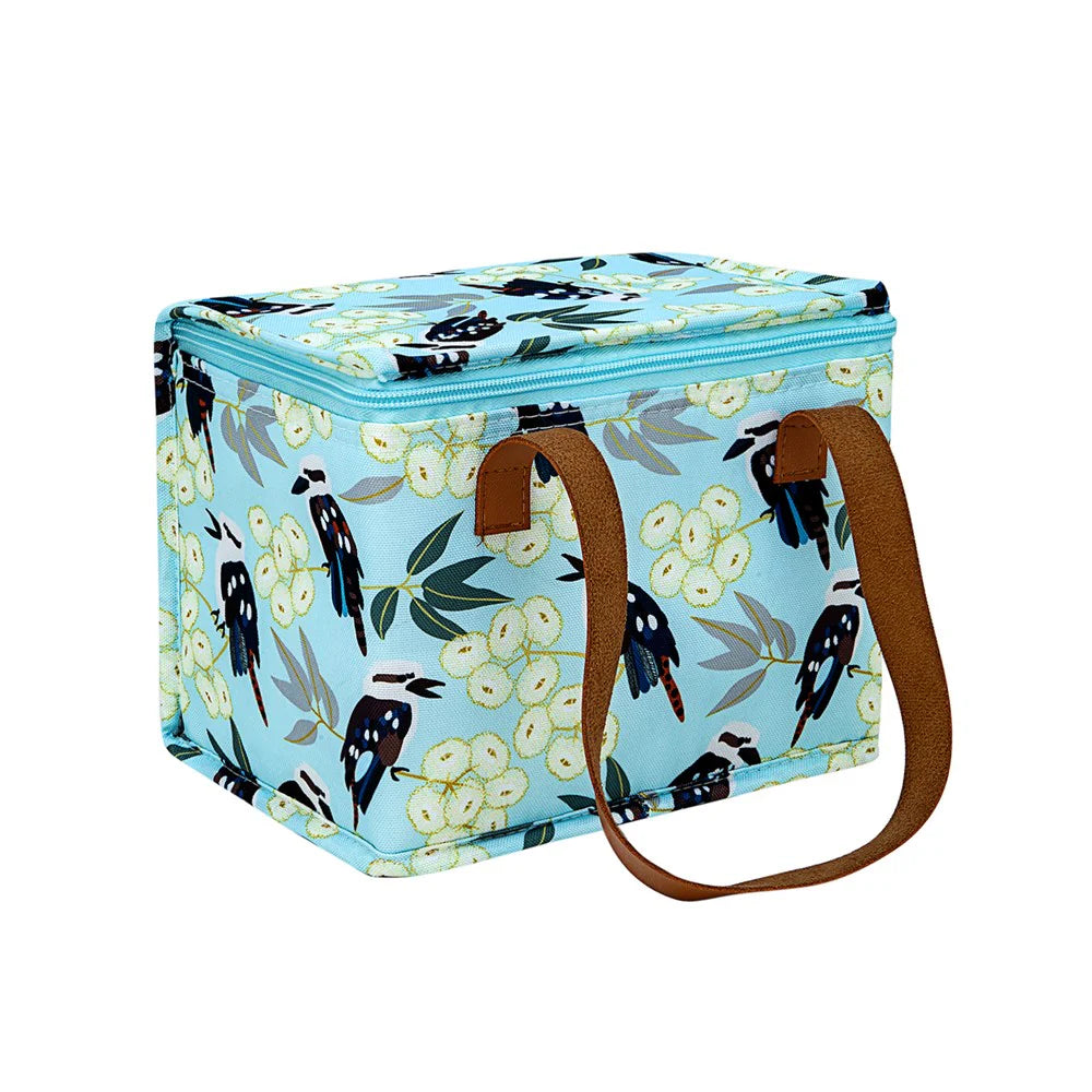 best kids lunch box Australia lunchbox coolerbag insulated lunchbox Aussie animals kookaburra bag Sydney Melbourne Brisbane