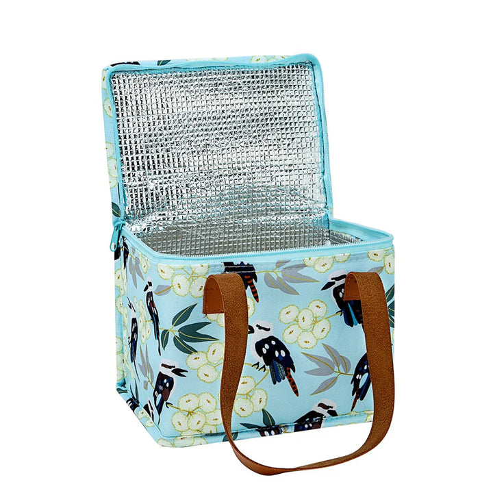 best kids lunchbox Australia lunch box bag NSW Queensland Victoria cooler chiller insulated lunchbox Aussie animals birds kookaburra