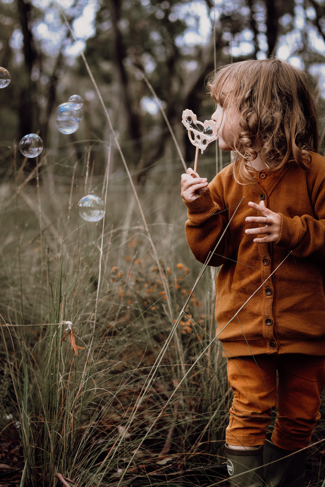 bubble blower Australia kids koala kinfolk pantry nature play eco friendly