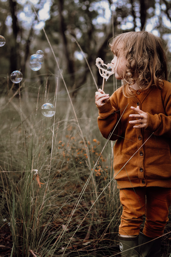 bubble blower Australia kids koala kinfolk pantry nature play eco friendly