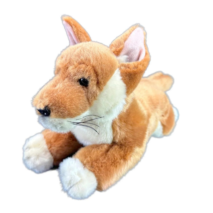 dingo dog stuffed toy plus soft animal