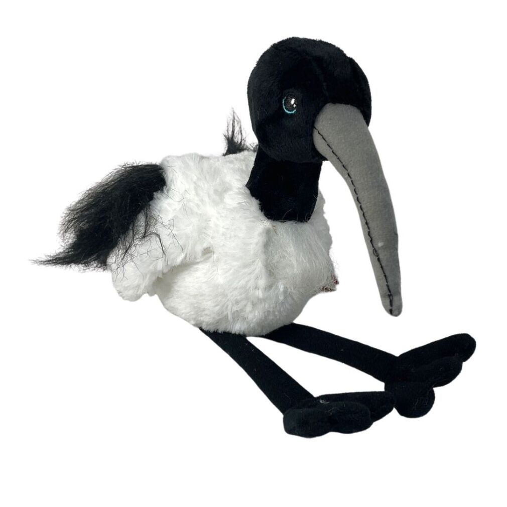 ibis stuffed toy plush bird animal bin chicken australian native wildlife dinki di
