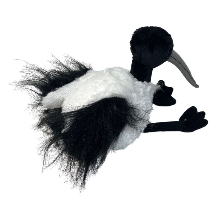ibis toy stuffed animal plush soft bin chicken australian bird