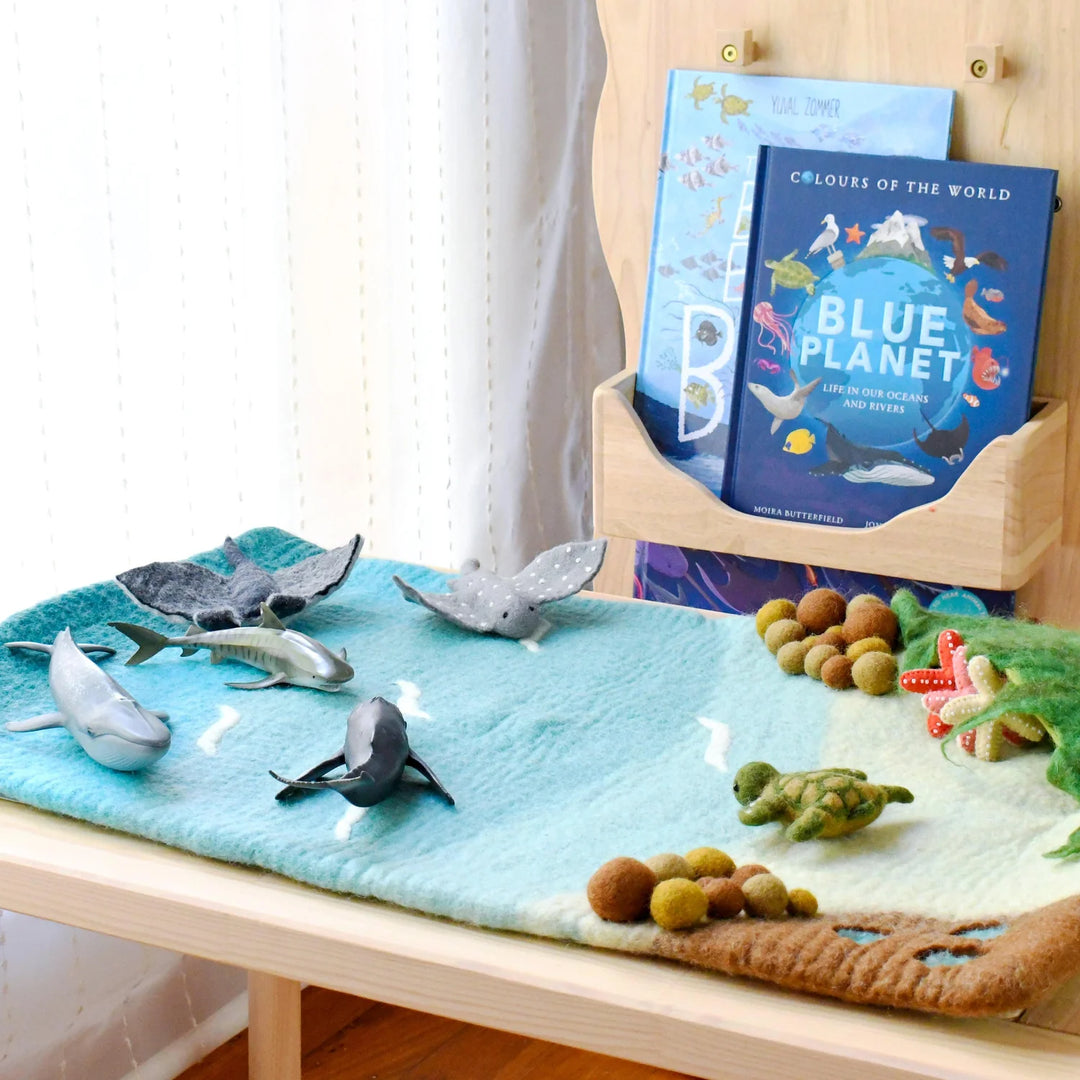 arge sea play mat ethical toys australia sensory play ideas kids aussieocean rockpool tara treasures