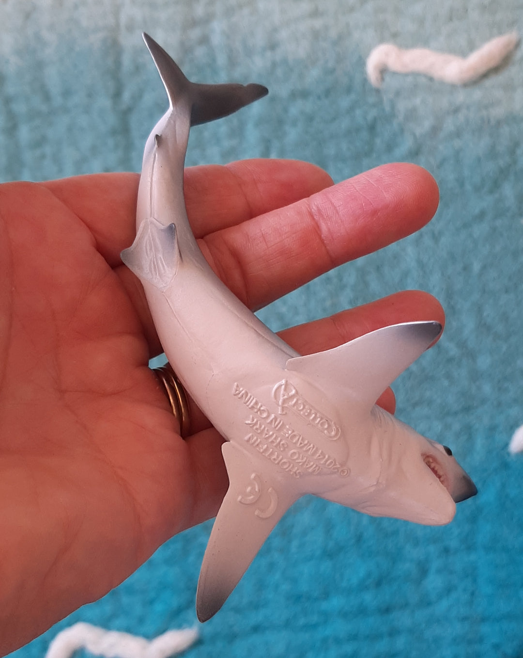 mako shark model australia lifelike detailed realistic collectible figurine