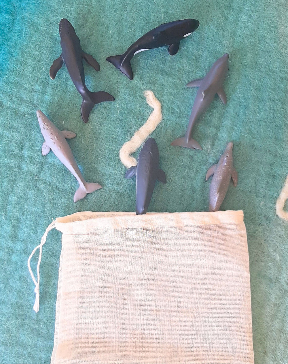 mini whale toys dolphins native australian animals toob orca humpback whales best for small world play kids