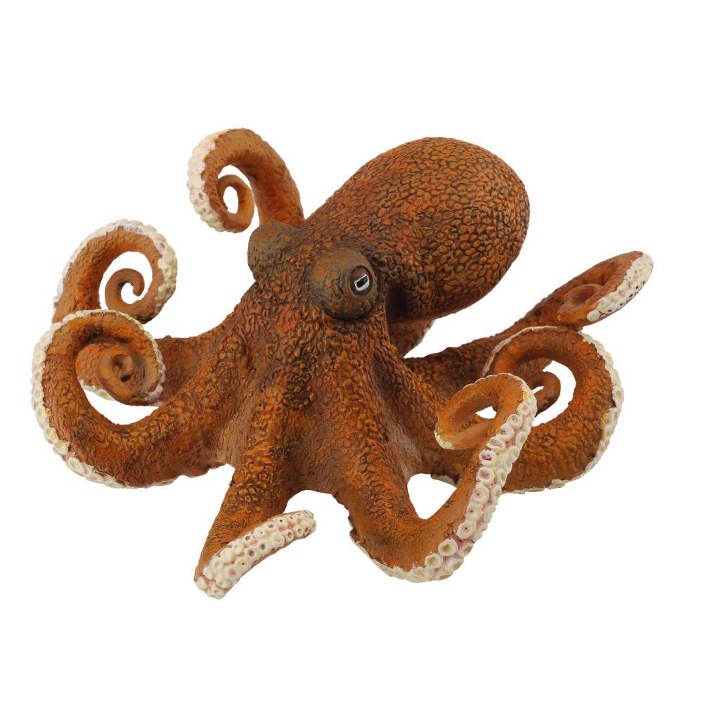 octopus XL large CollectA animal figurine collection Australia