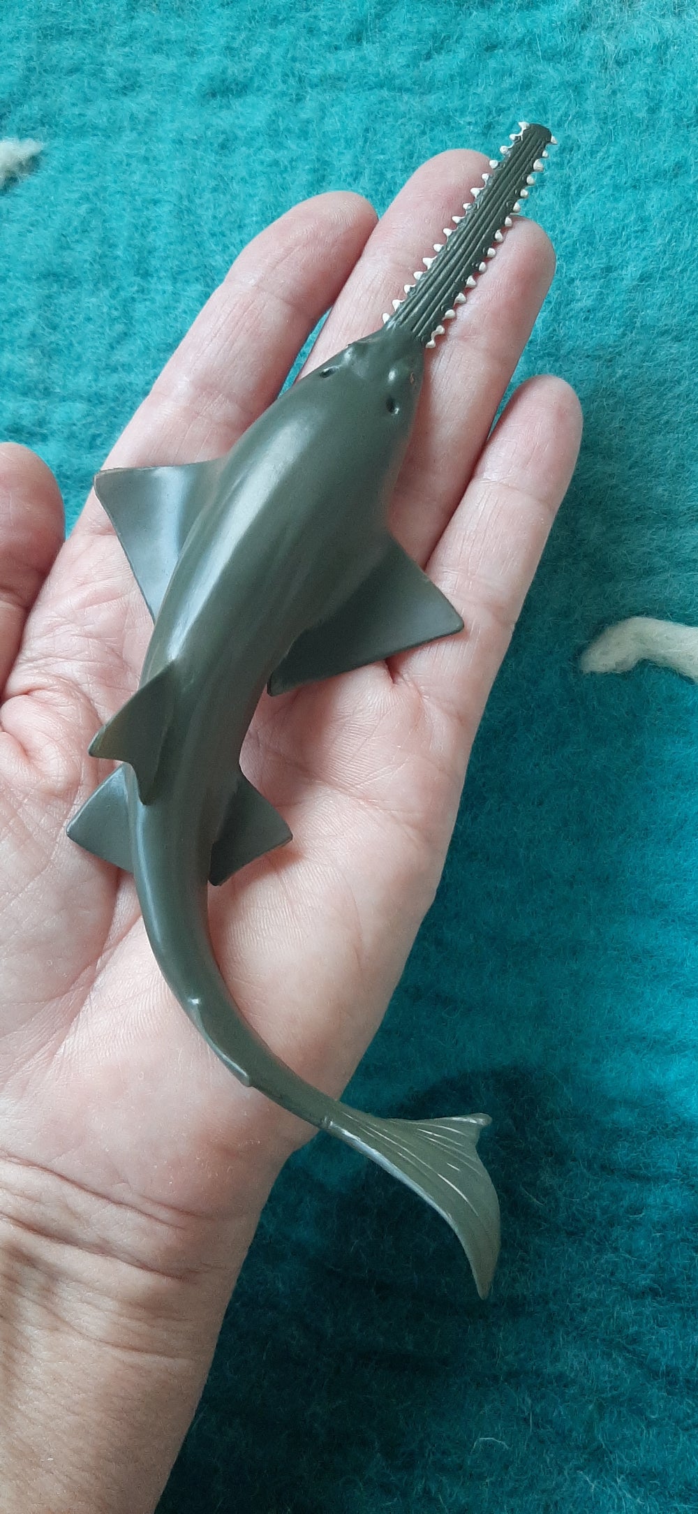 sawfish animal toy figurine collectA wildlife toys shark 88659