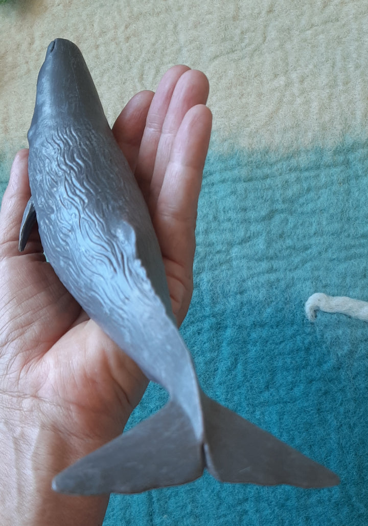 toy sperm whale australia model animal figurine lifelike schleich collectA minizoo whales dolphin