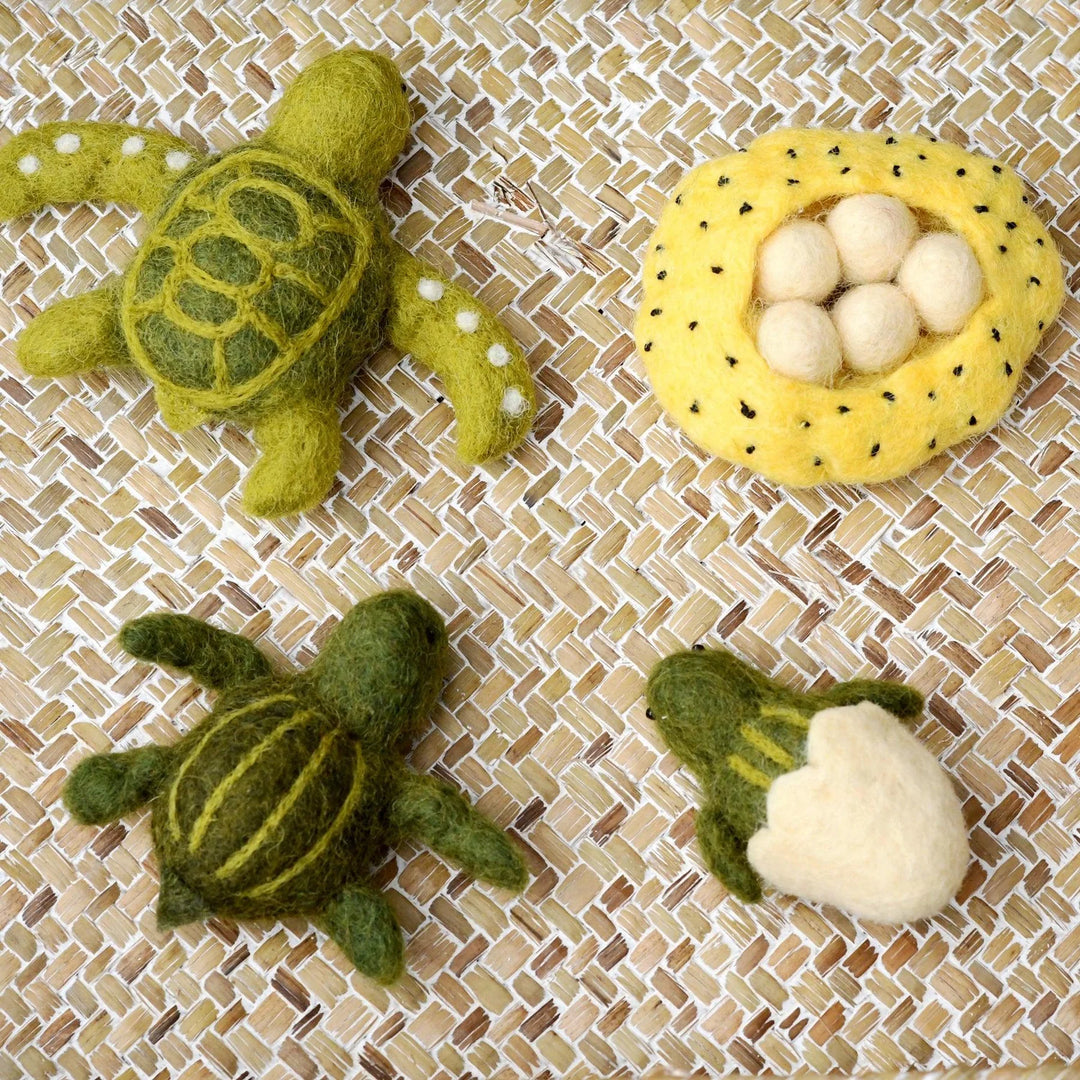 sea turtle migration life cycle felt animal toy stuffed toys educational life cycle