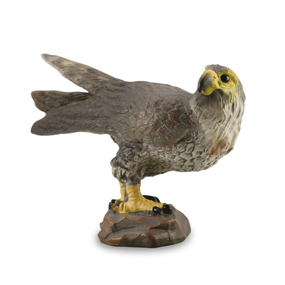 whats better Schleich or CollectA peregrine falcon Australia 88399 detailed realistic birds